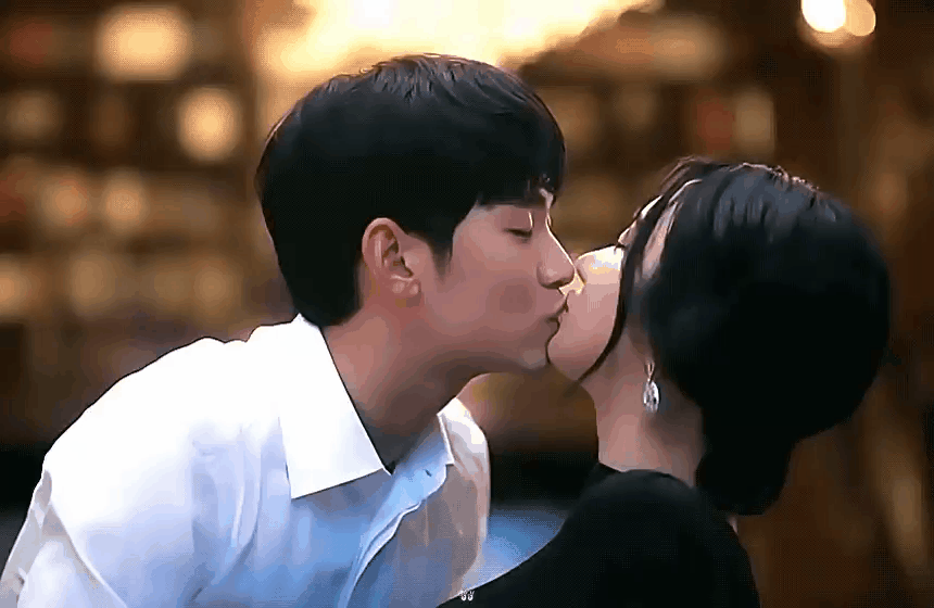 6 bậc thầy hôn hít trên màn ảnh Hàn: Thách ai vượt mặt Park Seo Joon về độ nóng bỏng đấy! - Ảnh 10.