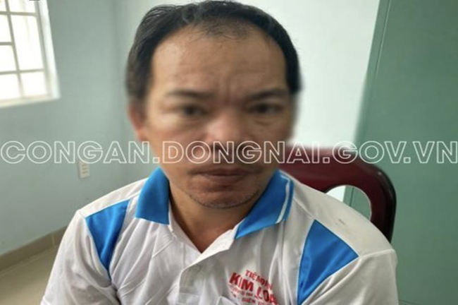 Đồng Nai: Cha rủ bạn 14 tuổi của con gái nhậu chung rồi hiếp dâm tại phòng trọ - Ảnh 1.