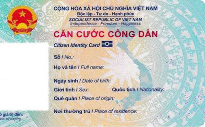 Người dân phải nộp 100 nghìn làm căn cước: Cục trưởng Cục Cảnh sát lập tức gọi điện cho GĐ Công an TP. Hải Phòng - Ảnh 1.