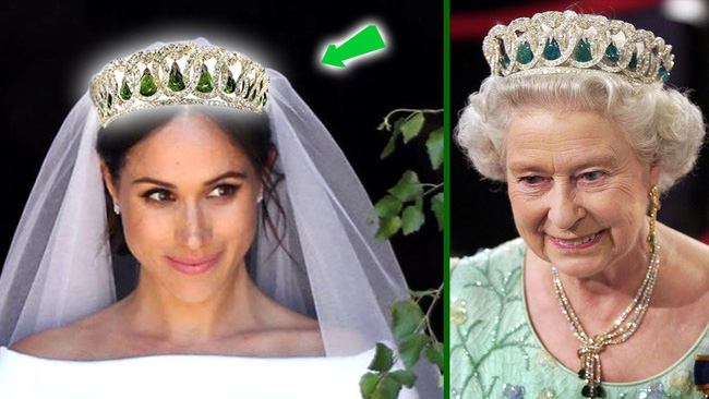 Chuyên gia tiết lộ chuyện xoay quanh drama chiếc vương miện bị Nữ hoàng cấm dùng của Meghan, Harry cũng bị nhắc nhở răn đe - Ảnh 3.