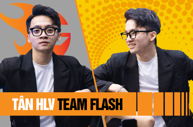 Lần đầu lên tiếng, tân HLV tiết lộ chiến thuật của Team Flash tại Đấu Trường Danh Vọng mùa Xuân 2021 - Ảnh 4.