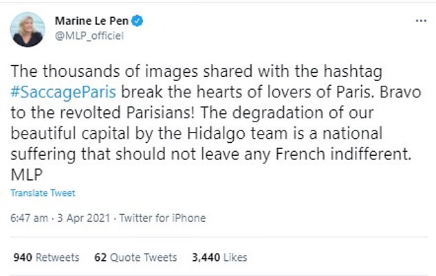 Những hình ảnh gây sốc cho thấy thành phố Paris hoa lệ ngập trong rác khiến cộng đồng mạng thất vọng tràn trề, chuyện gì đang xảy ra? - Ảnh 4.