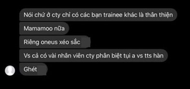 Đã 1 năm từ ngày bị công ty đuổi và xử lý theo pháp luật vì nói xấu tiền bối, thành viên nhóm đàn em MAMAMOO tại Việt Nam giờ ra sao? - Ảnh 2.