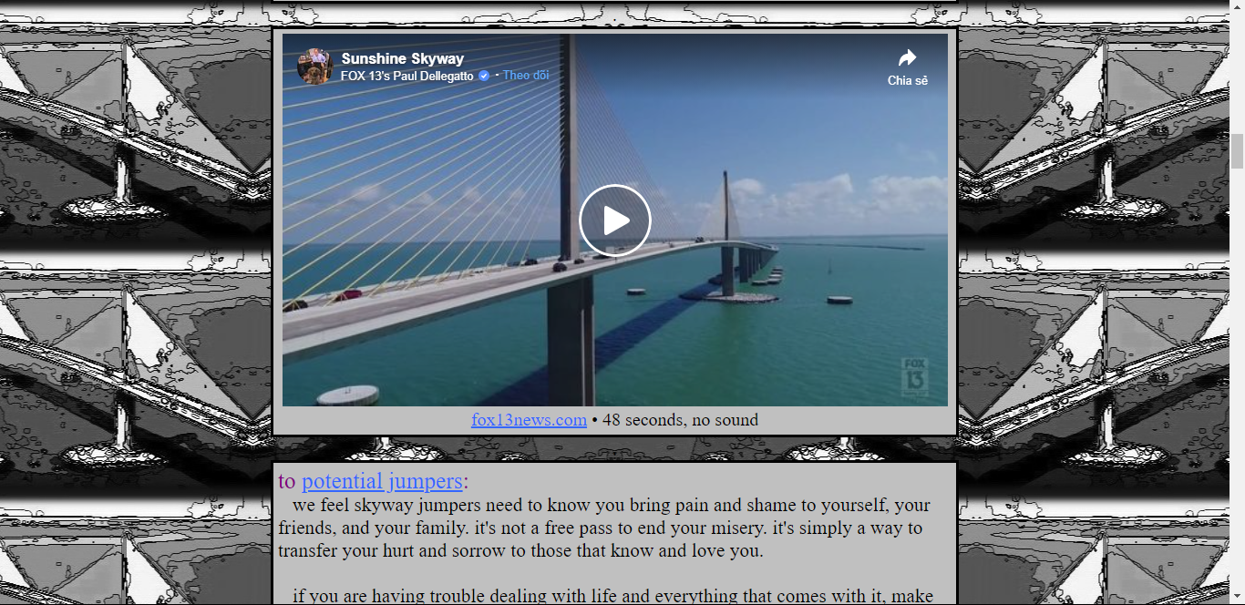 Những website đ&aacute;ng sợ nhất tr&ecirc;n Internet, chắc chắn kh&ocirc;ng d&agrave;nh cho hội yếu tim - Ảnh 5.