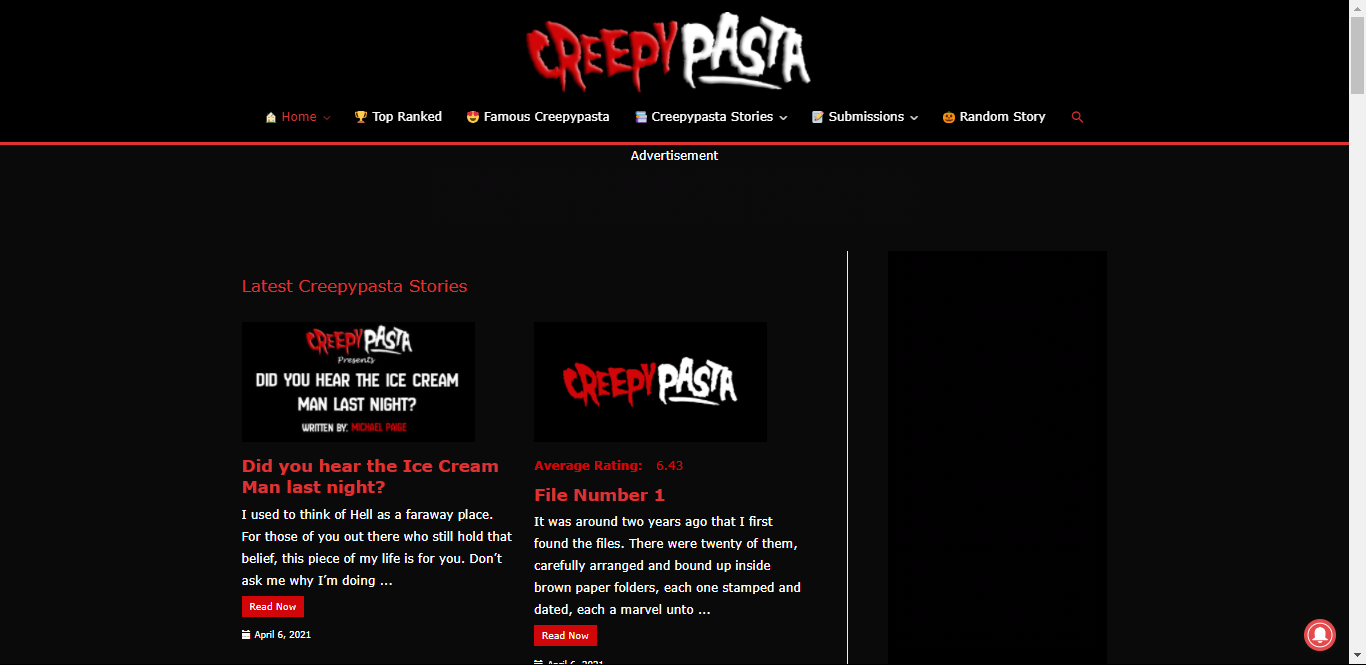 Những website đ&aacute;ng sợ nhất tr&ecirc;n Internet, chắc chắn kh&ocirc;ng d&agrave;nh cho hội yếu tim - Ảnh 7.