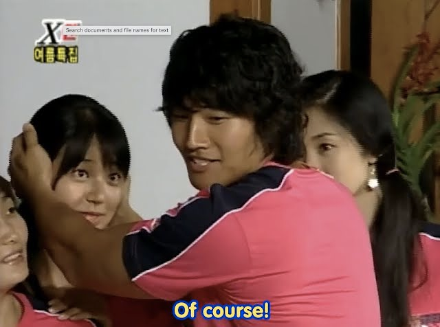 Sau bao nhiêu năm, Yoon Eun Hye giờ mới công khai “thả thính” Kim Jong Kook: Tình cũ không rủ cũng tới hay gì? - Ảnh 4. Sau bao nhiêu năm, Yoon Eun Hye giờ mới công khai “thả thính” Kim Jong Kook: Tình cũ không rủ cũng tới hay gì? - Ảnh 4.