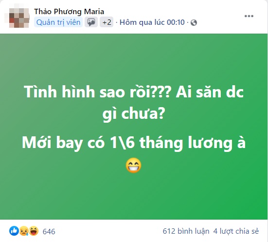 Siêu bão sale 4/4 đã đi qua và đây là tình hình chị em đang phải đối mặt - Ảnh 1.