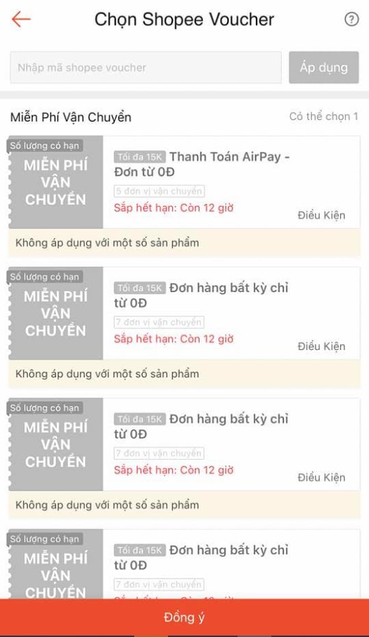 Siêu bão sale 4/4 đã đi qua và đây là tình hình chị em đang phải đối mặt - Ảnh 5.