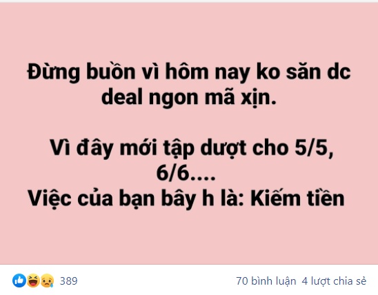 Siêu bão sale 4/4 đã đi qua và đây là tình hình chị em đang phải đối mặt - Ảnh 8.