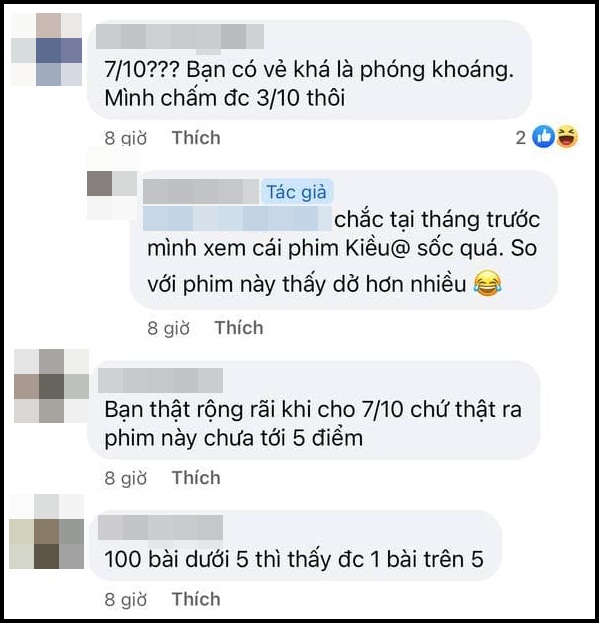 Phim KIỀU tràn ngập lời chê của cư dân mạng: Thảm hoạ không kém Kiều @, 100 review dưới 5 được 1 bài trên 5 - Ảnh 12.