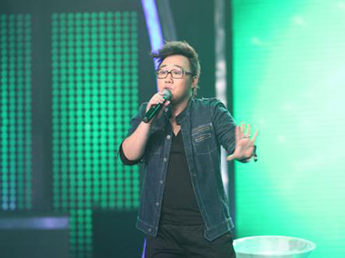 Vietnam Idol 2010 - nơi có nhiều màn lột xác thành công: Choáng nhất là người giảm 53kg trong 1 năm! - Ảnh 8.