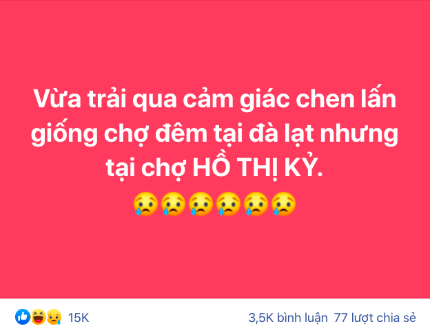 Khu chợ ẩm thực đã vào là không có đường ra ở Sài Gòn: Phần vì đồ ăn ngon, phần vì… đông muốn ná thở! - Ảnh 2.