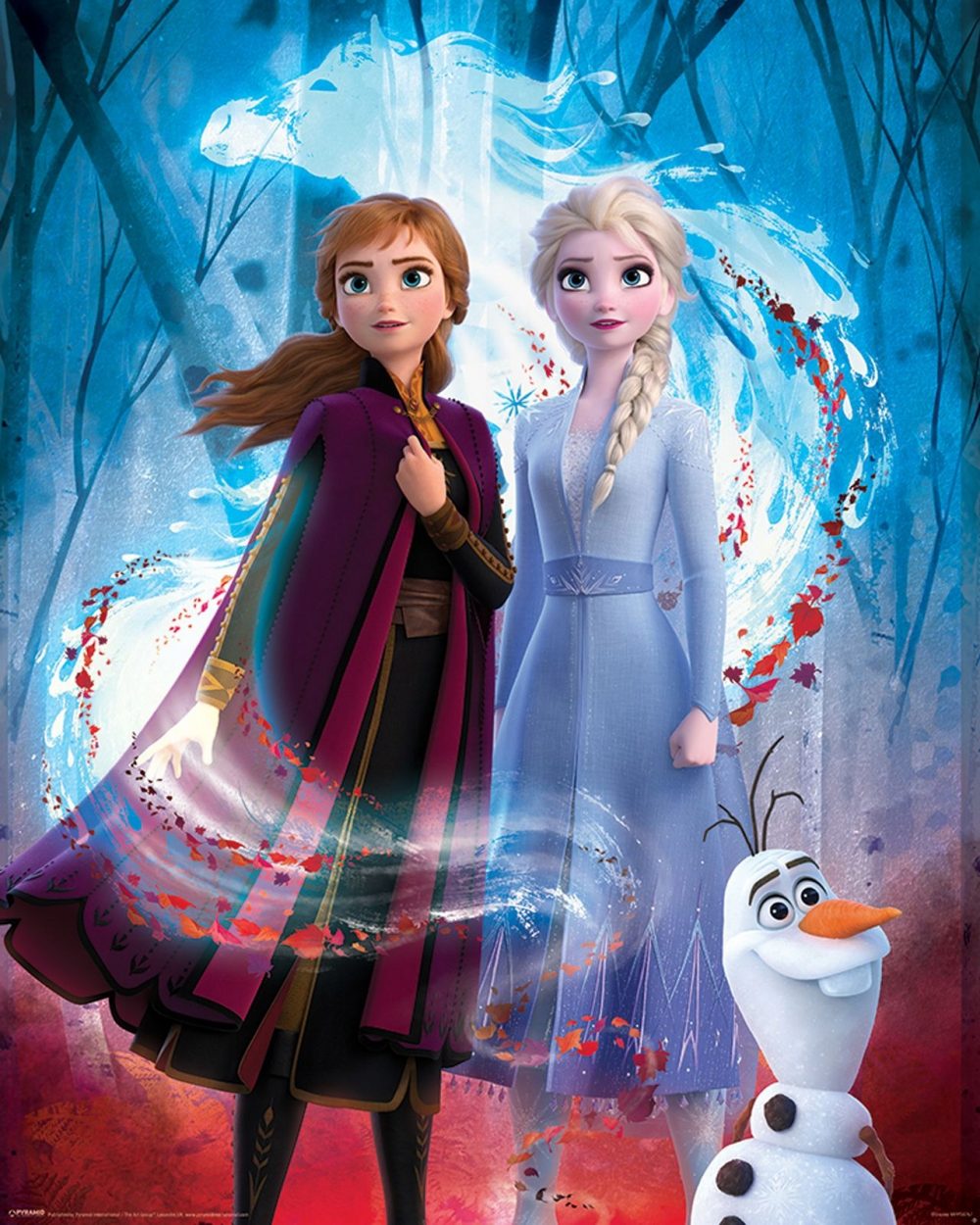Elsa and Anna - Những nàng công chúa Disney bức ảnh (37320035) - fanpop