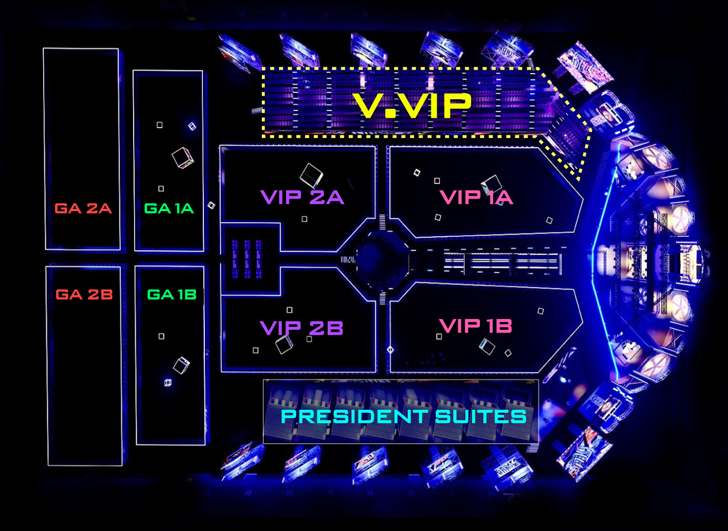 Giá vé concert nhạc Việt dạo này: Hà Anh Tuấn vượt Mỹ Tâm, Rap Việt hét đến 35 triệu nhưng tất cả chào thua Dương Triệu Vũ! - Ảnh 11. Giá vé concert nhạc Việt dạo này: Hà Anh Tuấn vượt Mỹ Tâm, Rap Việt hét đến 35 triệu nhưng tất cả chào thua Dương Triệu Vũ! - Ảnh 11.