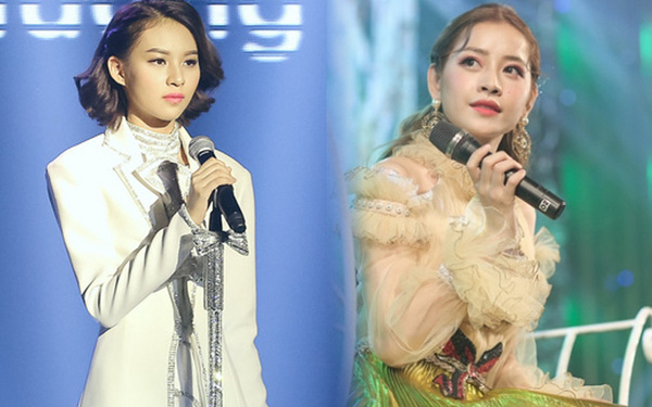 Lệ Quyên hát song ca đè bẹp cả Hương Tràm mà netizen lại vô tâm tag cả Chi Pu - Phí Phương Anh vào thách thức - Ảnh 5. Lệ Quyên hát song ca đè bẹp cả Hương Tràm mà netizen lại vô tâm tag cả Chi Pu - Phí Phương Anh vào thách thức - Ảnh 5.