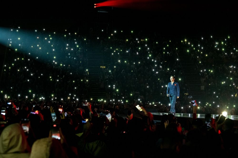 Giá vé concert nhạc Việt dạo này: Hà Anh Tuấn vượt Mỹ Tâm, Rap Việt hét đến 35 triệu nhưng tất cả chào thua Dương Triệu Vũ! - Ảnh 7. Giá vé concert nhạc Việt dạo này: Hà Anh Tuấn vượt Mỹ Tâm, Rap Việt hét đến 35 triệu nhưng tất cả chào thua Dương Triệu Vũ! - Ảnh 7.