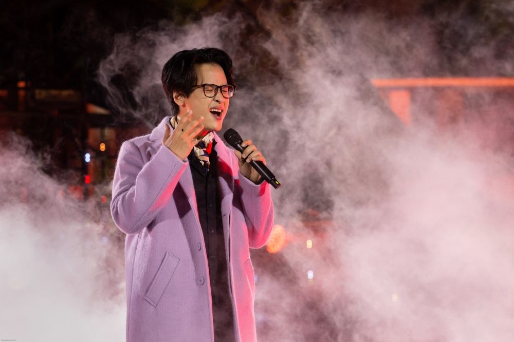 Giá vé concert nhạc Việt dạo này: Hà Anh Tuấn vượt Mỹ Tâm, Rap Việt hét đến 35 triệu nhưng tất cả chào thua Dương Triệu Vũ! - Ảnh 6. Giá vé concert nhạc Việt dạo này: Hà Anh Tuấn vượt Mỹ Tâm, Rap Việt hét đến 35 triệu nhưng tất cả chào thua Dương Triệu Vũ! - Ảnh 6.