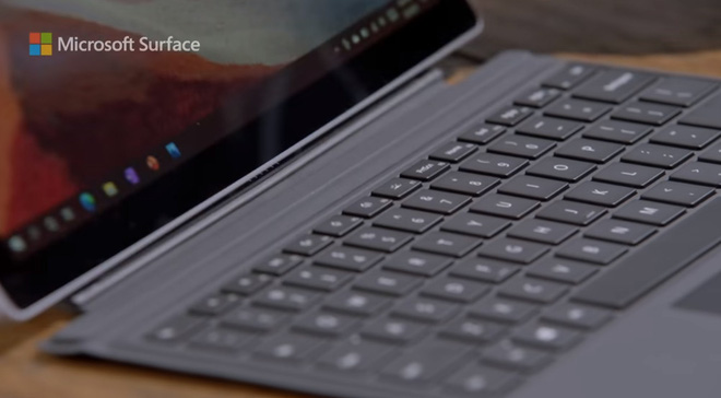 Quảng cáo Surface Pro 7 mới nhất của Microsoft tiếp tục lôi iPad Pro ra làm trò đùa - Ảnh 4.