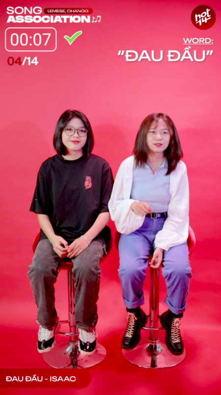 Bộ đôi Lỡ Say Bye Là Bye gặp khó với thử thách tại Song Association