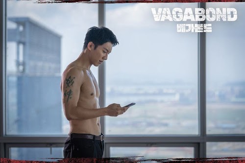 Ngất với màn khoe body của ji Chang Wook trong drama The K2  Báo Pháp  luật Việt Nam điện tử