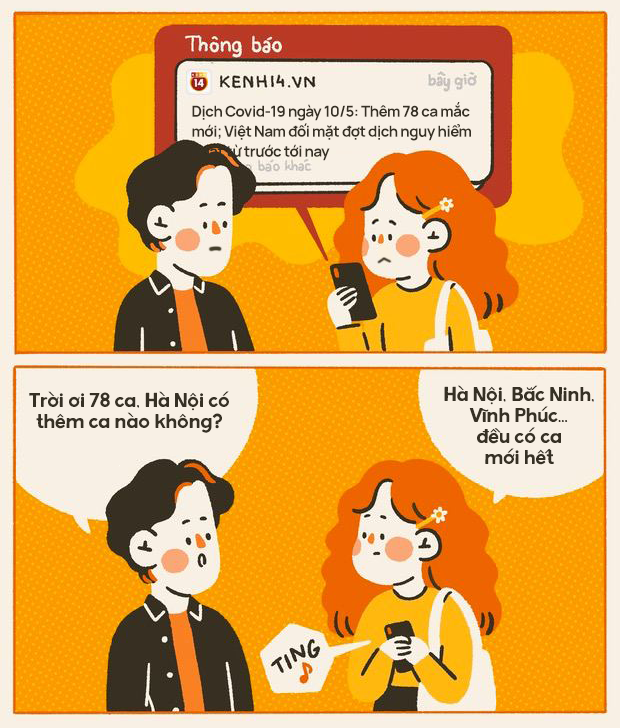 Tin nóng Cô Vy, đọc nhanh từng phút - 1 bước dễ dàng, tải ngay app Kenh14 chờ chi! - Ảnh 5.