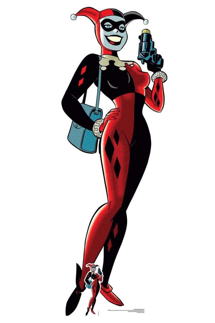 Harley Quinn và loạt mối tình ngang trái từ truyện tranh đến điện ảnh