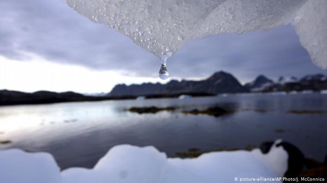 Các sông băng trên thế giới thất thoát trung bình 267 tỷ tấn băng mỗi năm - Ảnh 2.