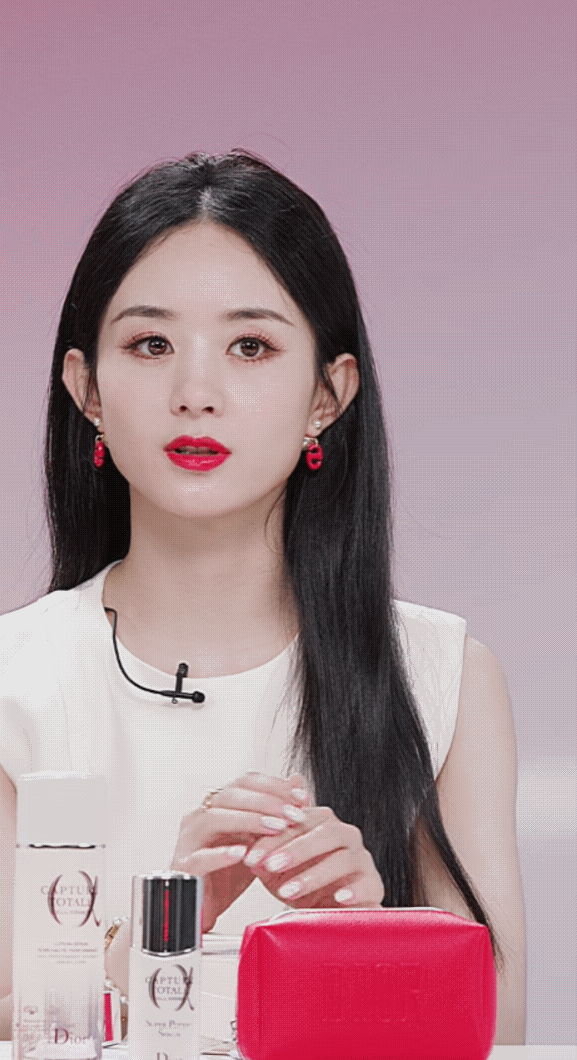 Triệu Lệ Dĩnh lần đầu xuất hiện giữa bê bối lộ clip ngoại tình: Bùng nổ visual xuất sắc, nhan sắc thuần khiết tựa nàng thơ - Ảnh 9.