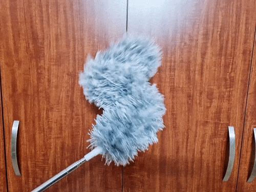 Combo 3 m&oacute;n đồ dọn dẹp nh&agrave; cửa chỉ 132k: Tắc cống, toilet bẩn hay quạt trần b&aacute;m bụi đều sạch trong t&iacute;ch tắc - Ảnh 4.