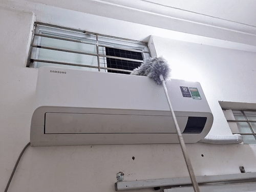 Combo 3 m&oacute;n đồ dọn dẹp nh&agrave; cửa chỉ 132k: Tắc cống, toilet bẩn hay quạt trần b&aacute;m bụi đều sạch trong t&iacute;ch tắc - Ảnh 6.