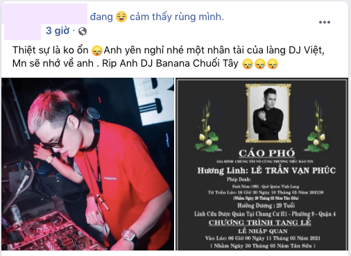 K-ICM cùng đồng nghiệp đau xót trước thông tin DJ tài năng qua đời vì tai nạn - Ảnh 6.