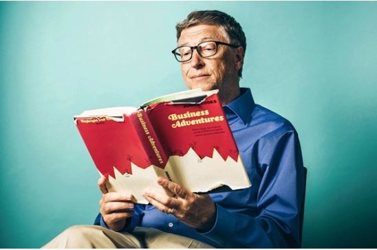 10 cuốn sách Bill Gates khuyên mọi người nên đọc - Ảnh 1.