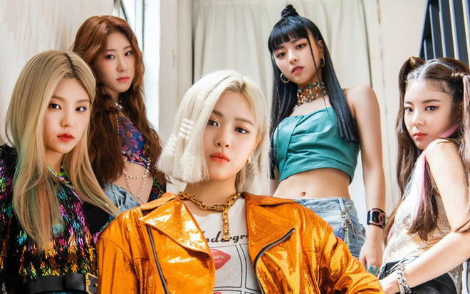 ITZY lập kỷ lục MelOn, tưởng JYP thoát mác sáng tác flop nhưng Knet vẫn khẳng định nhóm cứu cả bài! - Ảnh 5.