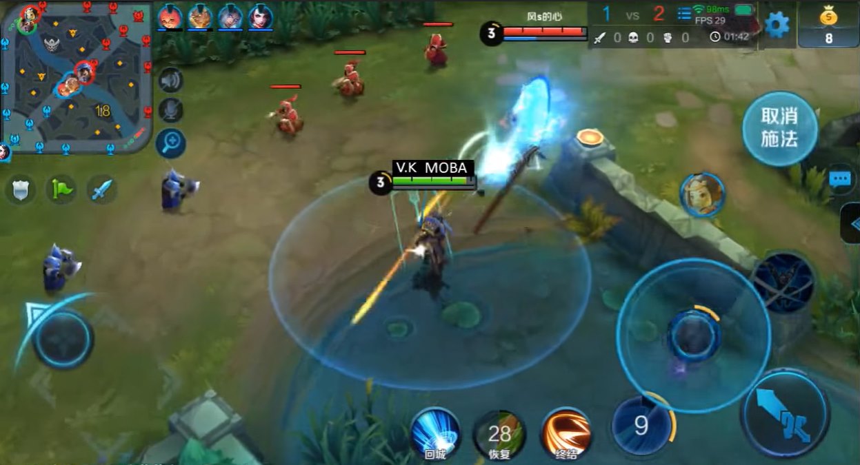 Li&ecirc;n Qu&acirc;n Mobile: H&oacute;a ra tướng mới Tachi l&agrave; phi&ecirc;n bản Yasuo của Vương Giả Vinh Diệu, nhưng bộ kỹ năng đ&atilde; được chỉnh sửa lại? - Ảnh 4.