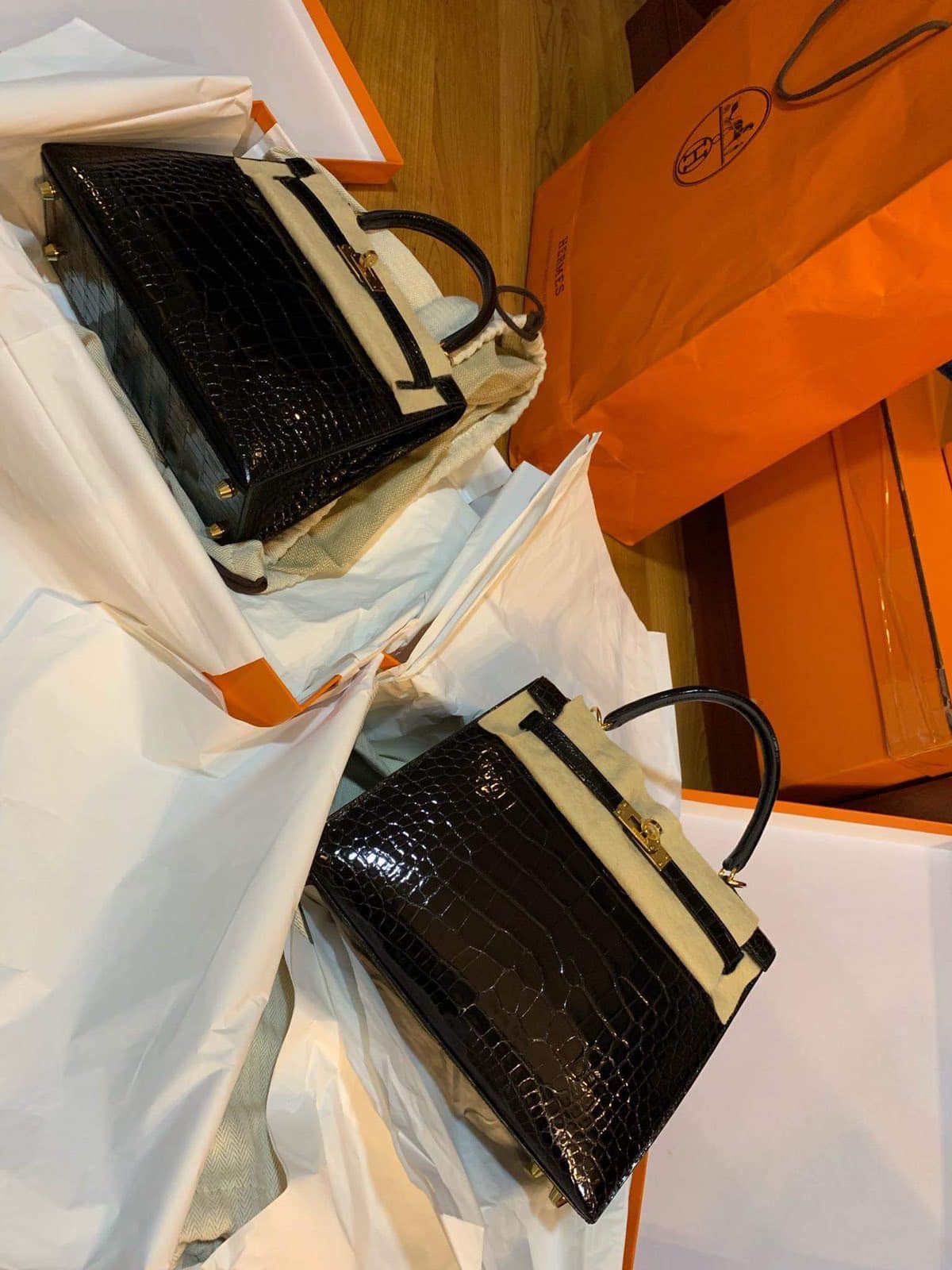 Hot mom nhiều t&uacute;i Herm&egrave;s hơn cả Ngọc Trinh h&eacute; lộ gia t&agrave;i t&uacute;i hơn 30 tỷ, nhiều mẫu hot hit chưa chắc c&oacute; tiền đ&atilde; mua được - Ảnh 13.