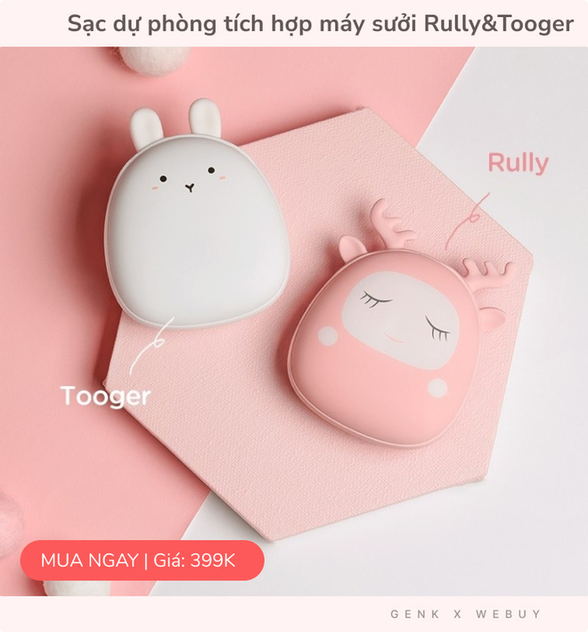 Sạc dự phòng giờ toàn tích hợp đồ gia dụng, từ máy sưởi, cục phát wifi cho tới… bình giữ nhiệt! - Ảnh 3.