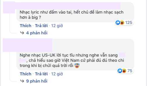 MV mới ra bị dân tình chê tục, BigDaddy phản ứng: Ai ghét và chê đành hẹn kiếp sau, kiếp này không cùng sóng - Ảnh 8.