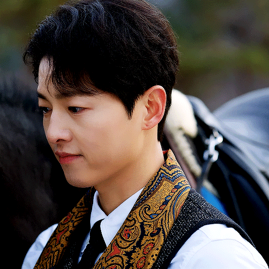 Bạn diễn thừa nhận từng “sốc visual” vì Song Joong Ki, đến nỗi liên tiếp quay hỏng trong Vincenzo, - Ảnh 6.