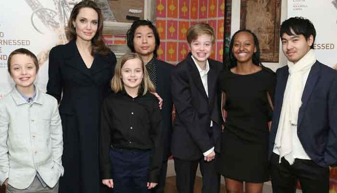 Angelina Jolie tiết lộ lý do vẫn độc thân sau 5 năm ly hôn Brad Pitt - Ảnh 2.