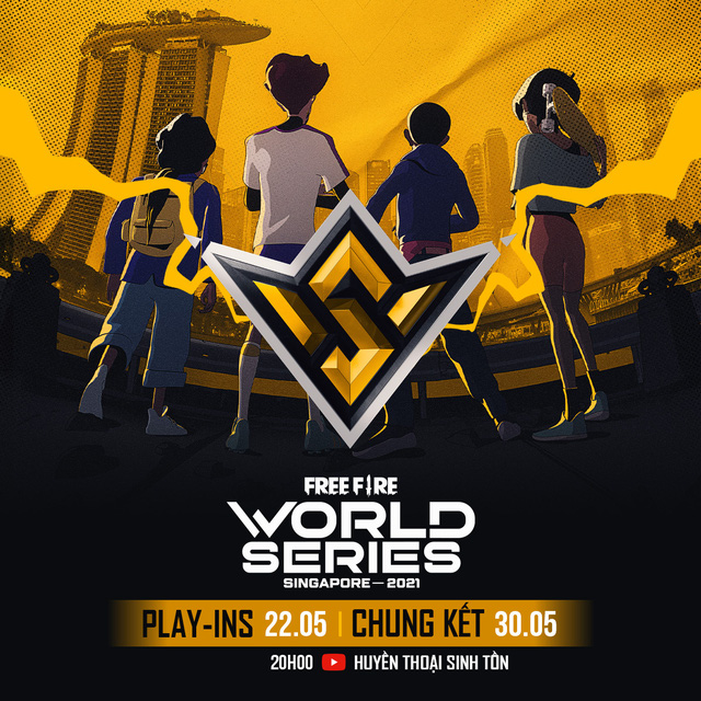 Free Fire khiến game thủ sướng như điên khi công bố giải đấu siêu khủng, tiền thưởng lên đến 46 tỷ đồng - Ảnh 1.