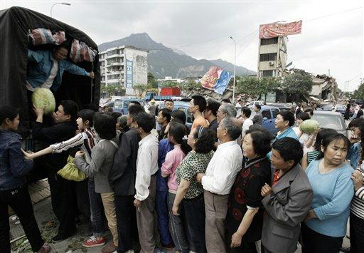 13 năm nhìn lại cơn đại địa chấn Tứ Xuyên: Nỗi đau như bóng ma ám ảnh, tang thương không thể nào xóa nhòa - Ảnh 8.