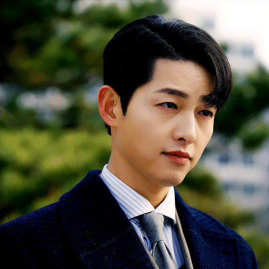 Bạn diễn thừa nhận từng “sốc visual” vì Song Joong Ki, đến nỗi liên tiếp quay hỏng trong Vincenzo, - Ảnh 8.