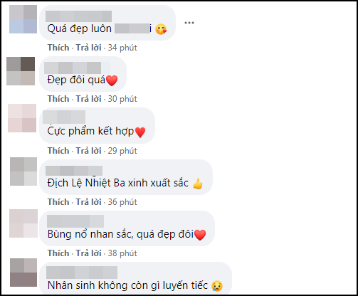 Địch Lệ Nhiệt Ba tung bộ ảnh trẻ ra chục tuổi bên phi công Ngô Lỗi, xem hậu trường mới thấy chàng chiều nàng ra sao! - Ảnh 14.