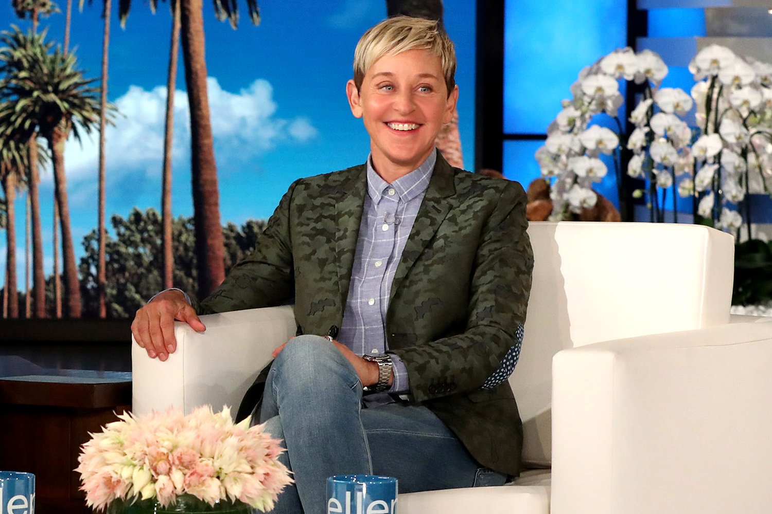 Talkshow nổi tiếng The Ellen DeGeneres Show chính thức dừng lại sau 19 mùa lên sóng!