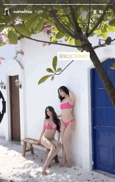 Vũ Khắc Tiệp “bóc trần” body thật của dàn mỹ nhân nội y thế hệ mới: Ngọc Trinh chặt chém, bạn gái Bùi Tiến Dũng lại lộ rõ khuyết điểm - Ảnh 4. Vũ Khắc Tiệp “bóc trần” body thật của dàn mỹ nhân nội y thế hệ mới: Ngọc Trinh chặt chém, bạn gái Bùi Tiến Dũng lại lộ rõ khuyết điểm - Ảnh 4.