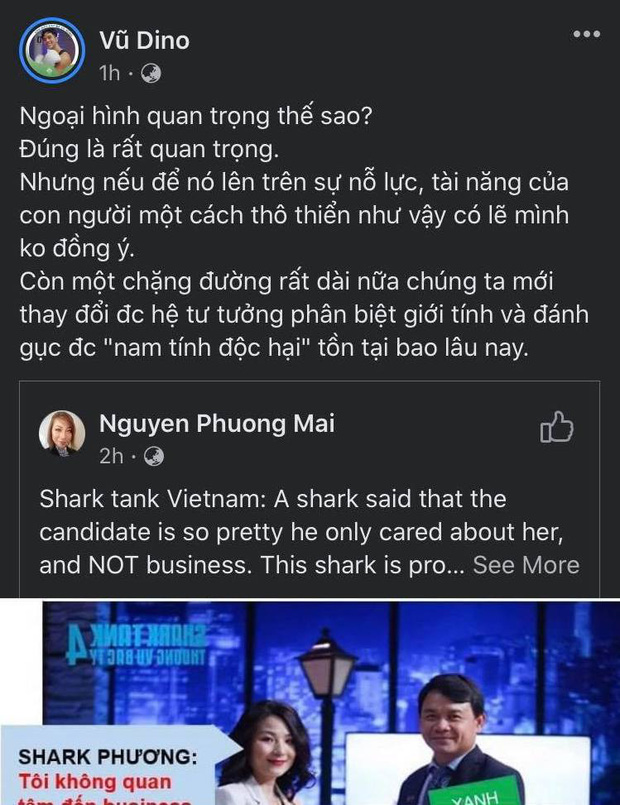 Mạng xã hội 3 ngày sau ồn ào Sạch, xanh, xinh của Shark Tank: Làn sóng phản đối dâng cao, người nổi tiếng cũng vào cuộc! - Ảnh 4.