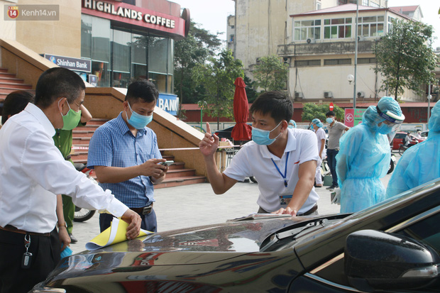 Diễn biến dịch ngày 13/5: Thêm 21 ca mắc mới; Tạm đình chỉ Giám đốc Hacinco mắc Covid-19 do vi phạm quy định phòng chống dịch - Ảnh 1.