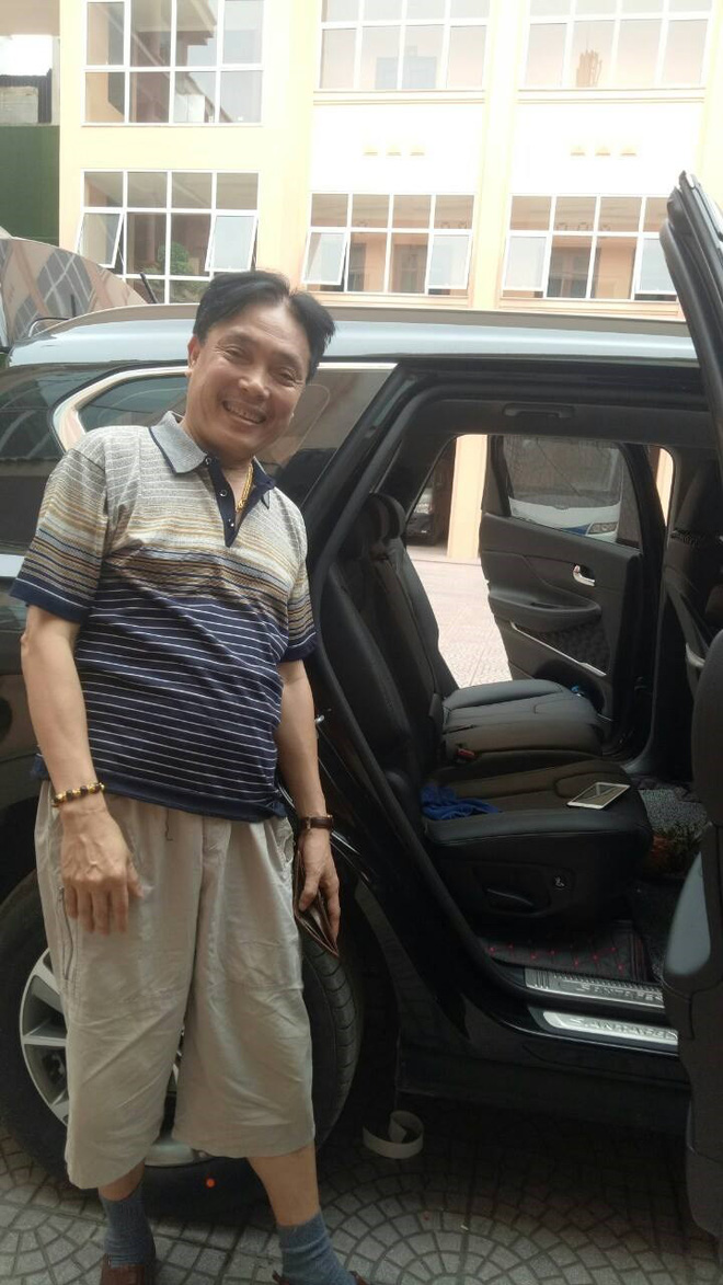 NSƯT Minh Tuấn: 20 năm đ&oacute;ng vai phản diện v&agrave; cuộc sống gia đ&igrave;nh &iacute;t người biết - Ảnh 2.