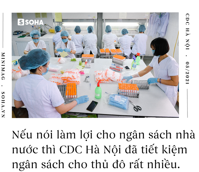 Khó khăn thì vô vàn. Nếu có thể, các bạn hỗ trợ CDC Hà Nội nhé, họ khổ lắm... - Ảnh 7.