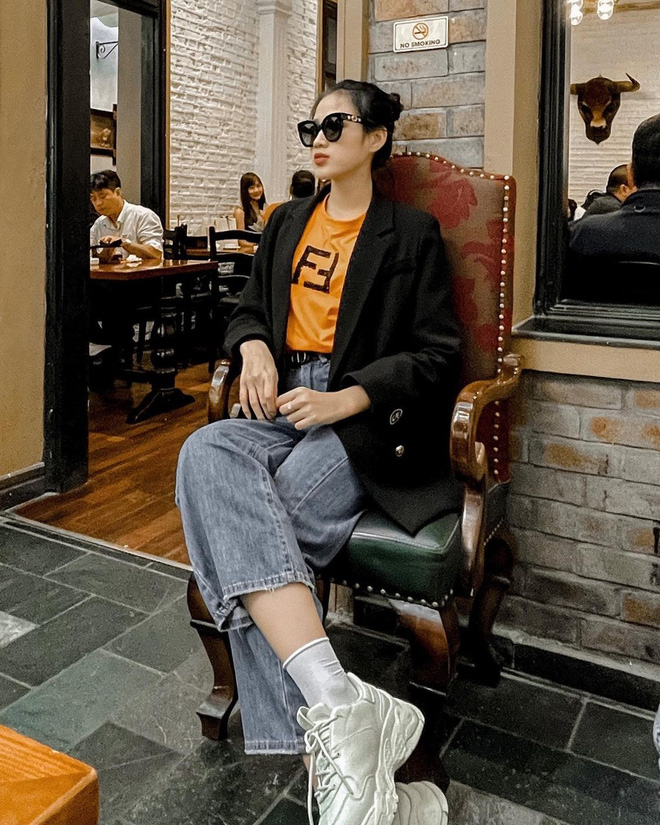 Kiểu tóc và trang điểm liên tục lệch pha với outfit, bảo sao HH Đỗ Hà vẫn chưa gia nhập vào hội mỹ nhân cool ngầu của showbiz Việt được - Ảnh 3.